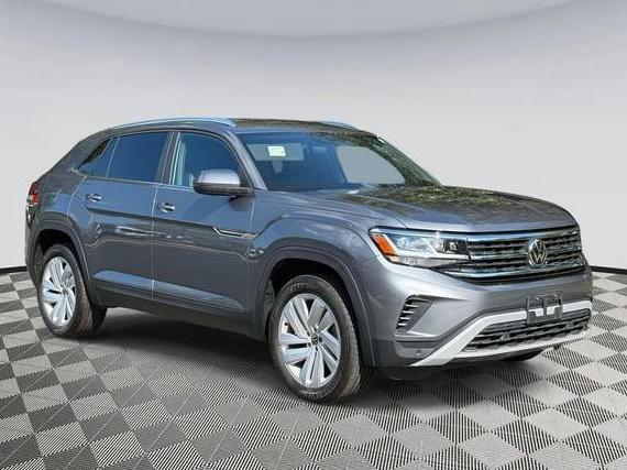 VOLKSWAGEN ATLAS CROSS SPORT 2023 1V2HE2CA2PC207064 image